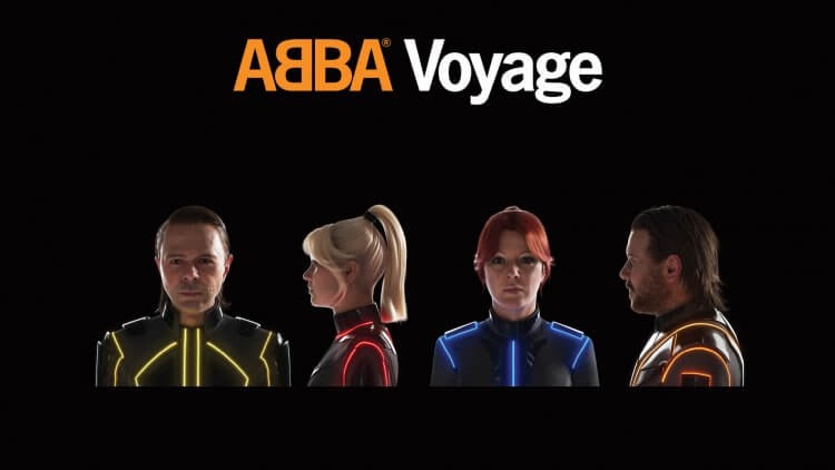 abba motion capture